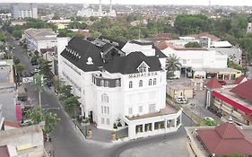 Mahalaya The Legacy Hotel